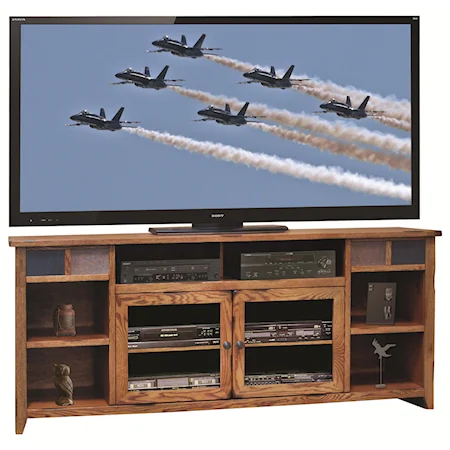 75 Inch TV Console